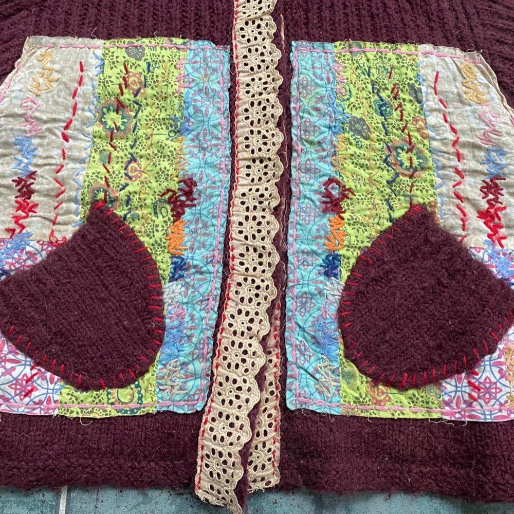 Free People Cardigan Sweater - Picture 4 of 9